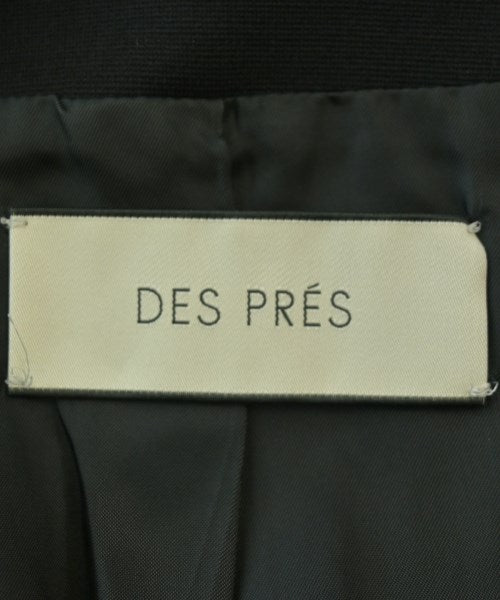 DES PRES 無領外套
