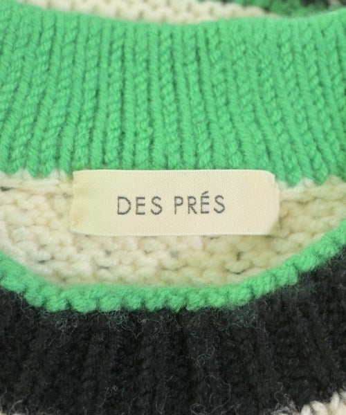 DES PRES 毛衣