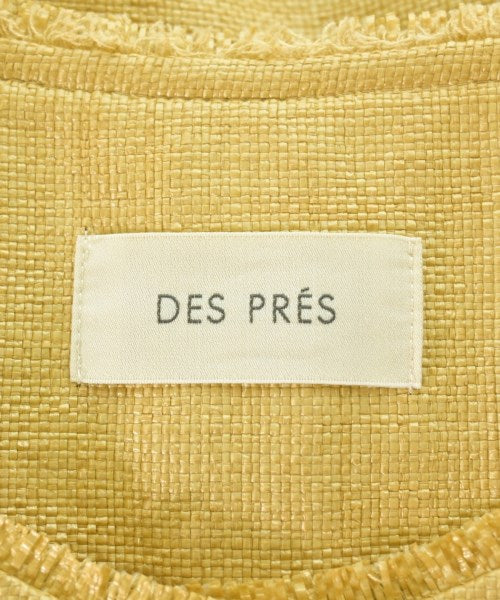 DES PRES 無領外套
