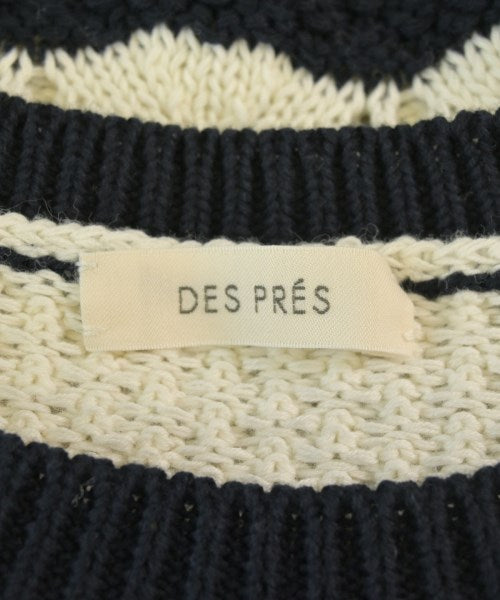 DES PRES 毛衣