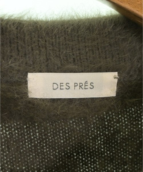 DES PRES 毛衣
