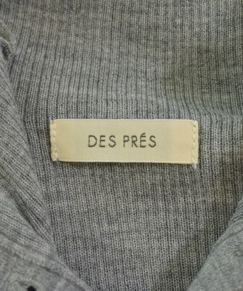 DES PRES 開襟衫