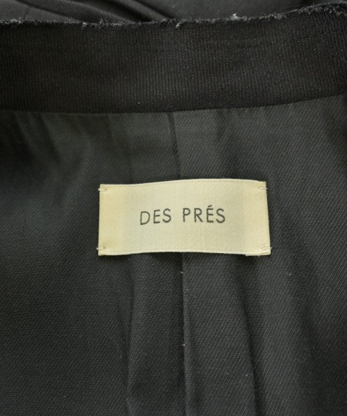 DES PRES 無領外套