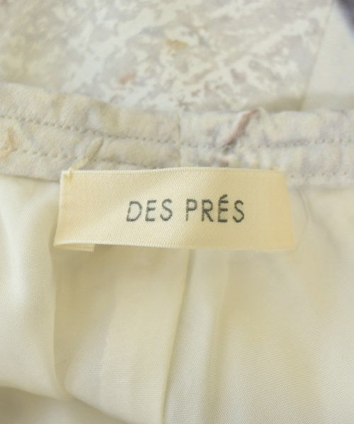 DES PRES 長裙/超長裙