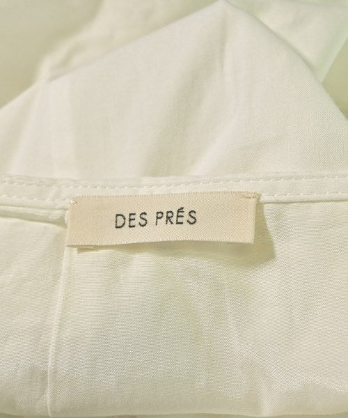 DES PRES 膝上裙