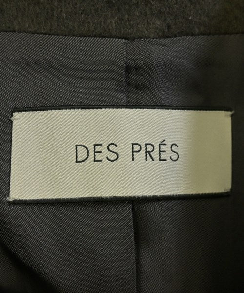 DES PRES 其他大衣