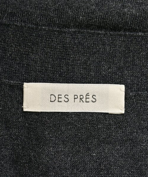 DES PRES 開襟衫