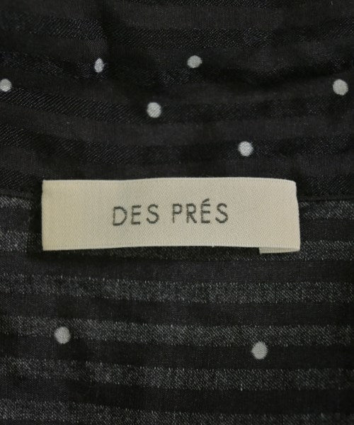 DES PRES 休閒襯衫