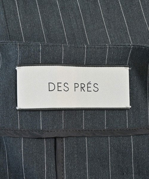 DES PRES 無領外套