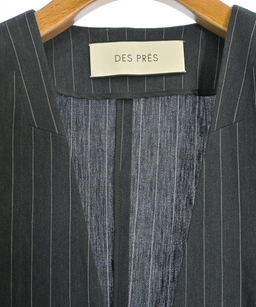 DES PRES 無領外套
