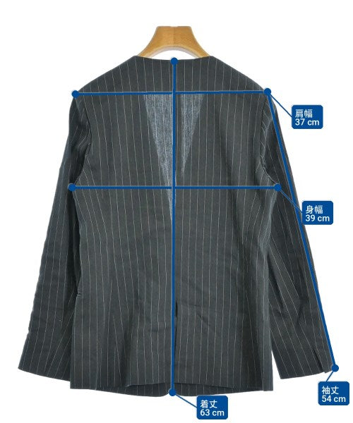 DES PRES 無領外套