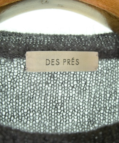 DES PRES 毛衣