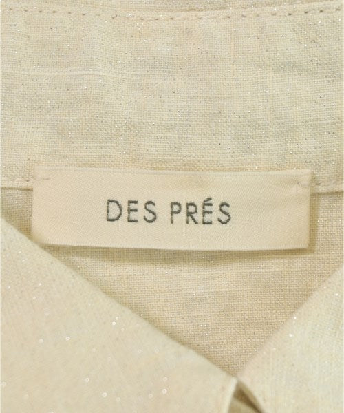 DES PRES 休閒襯衫