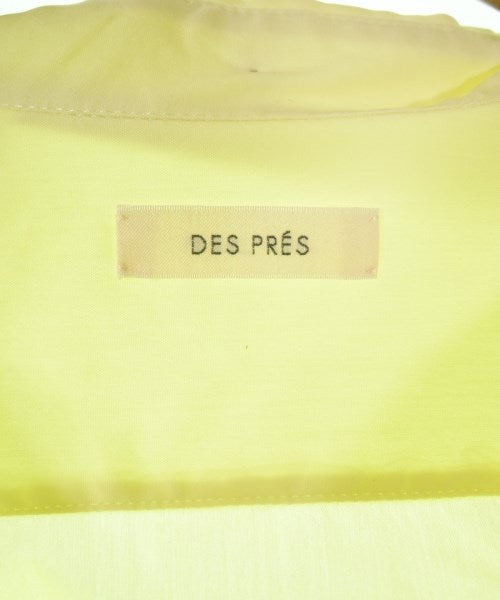 DES PRES 休閒襯衫