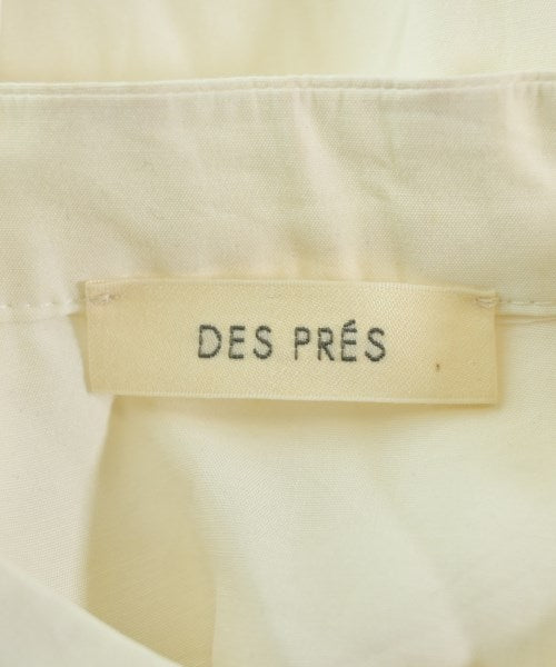 DES PRES 女襯衫