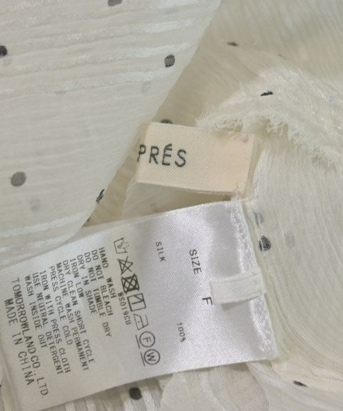 DES PRES 女襯衫