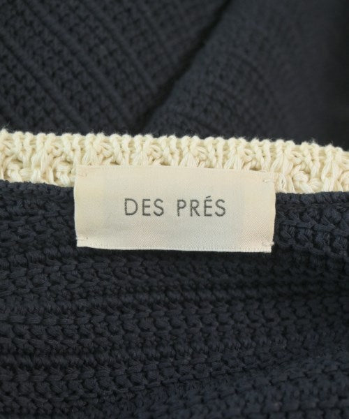 DES PRES 開襟衫