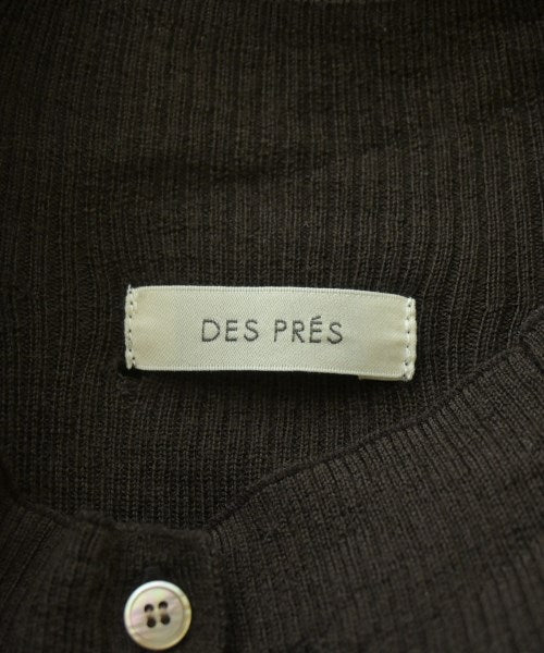 DES PRES 開襟衫