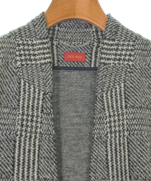 DES PRES 無領外套