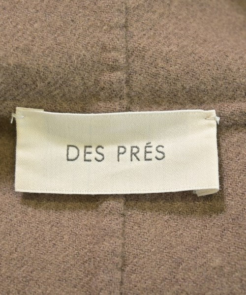 DES PRES 女襯衫