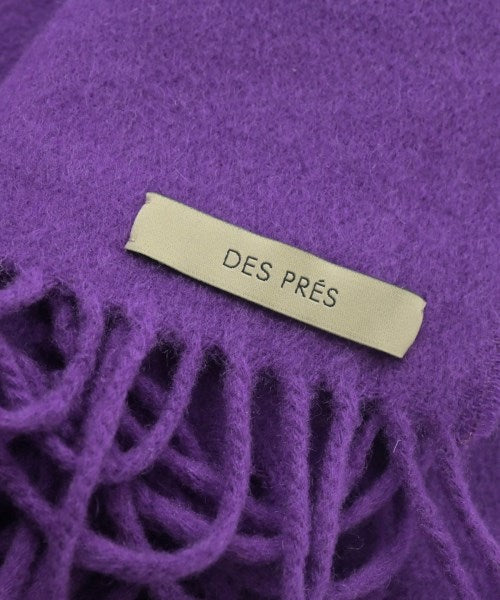 DES PRES 披肩