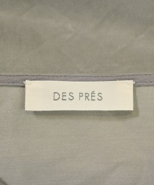 DES PRES 休閒襯衫