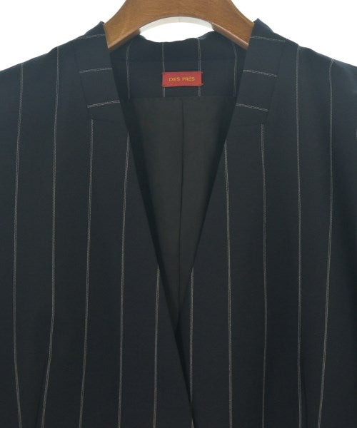 DES PRES 無領外套