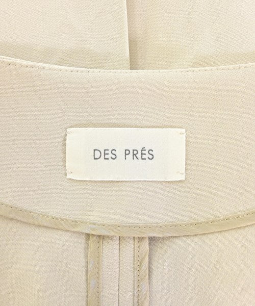 DES PRES 無領外套