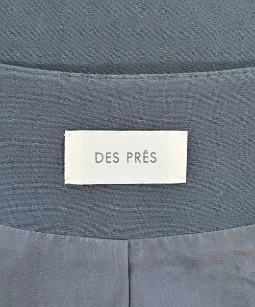 DES PRES 無領外套