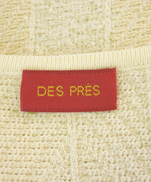 DES PRES 背心