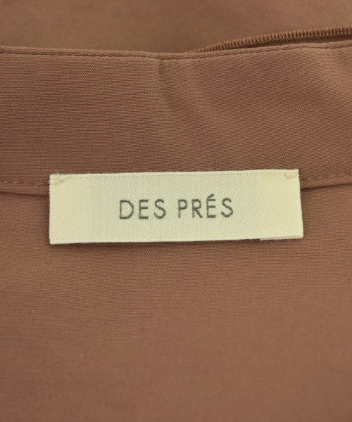 DES PRES 女襯衫