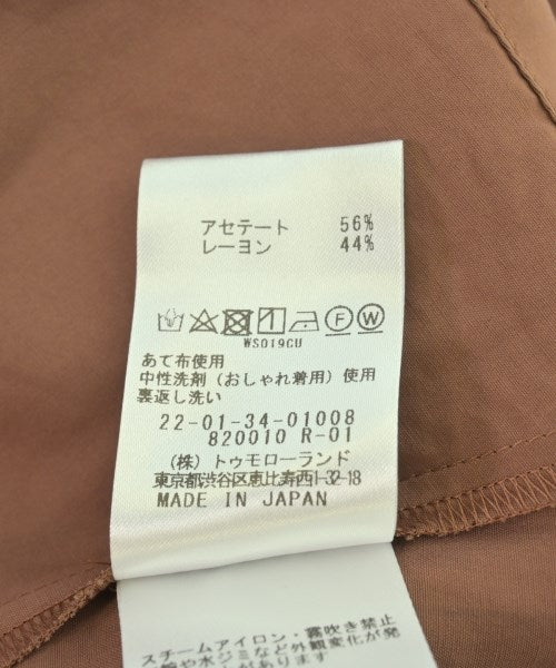 DES PRES 女襯衫