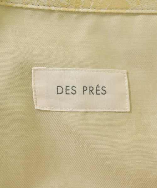 DES PRES 其他飛行外套