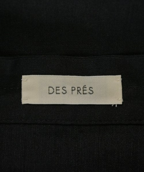 DES PRES 女襯衫