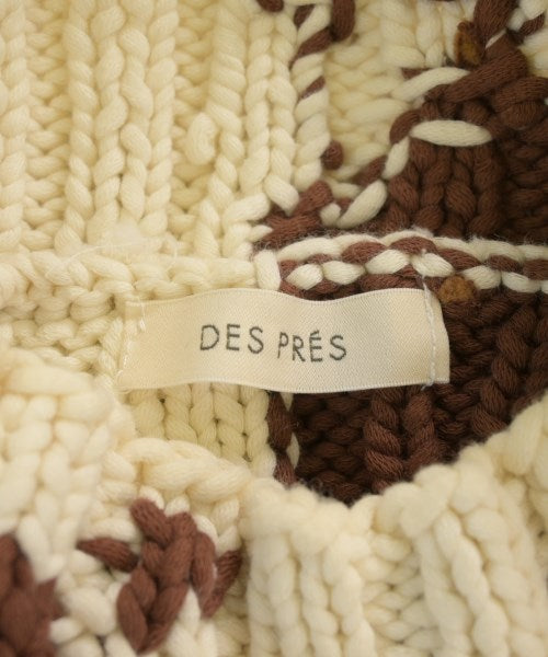 DES PRES 毛衣