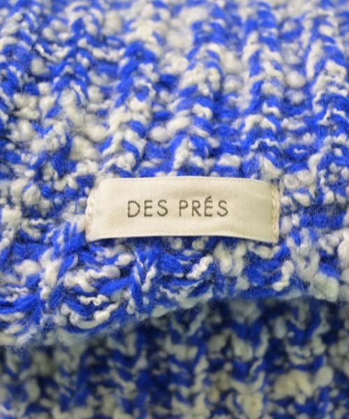 DES PRES 毛衣