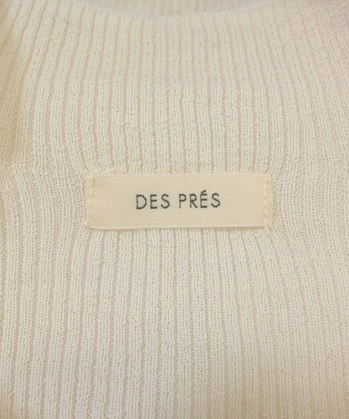 DES PRES 開襟衫