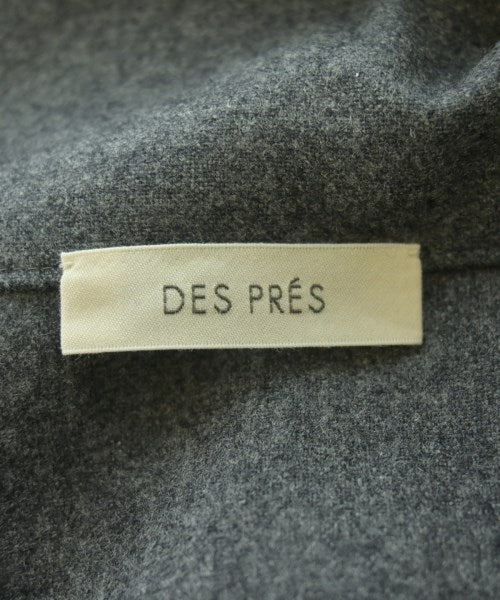 DES PRES 襯衫裙