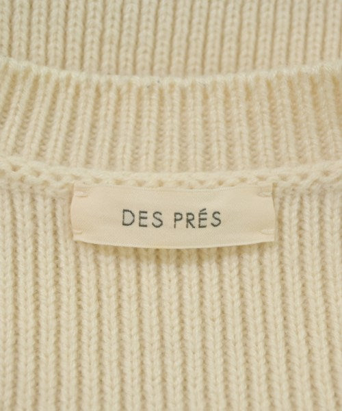 DES PRES 毛衣