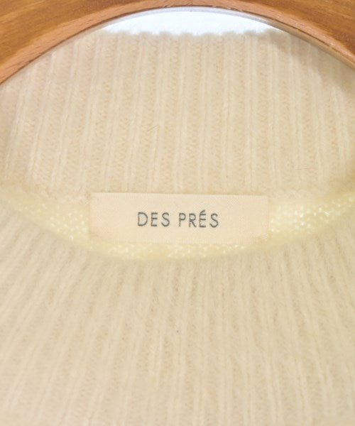 DES PRES 毛衣