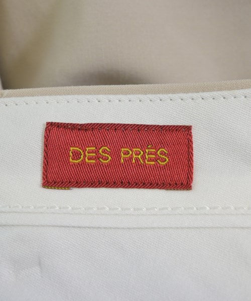 DES PRES 長褲