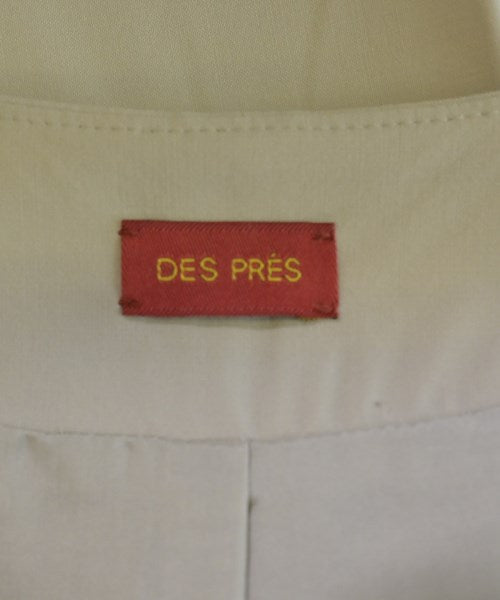 DES PRES 無領外套