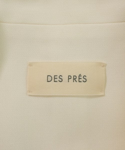 DES PRES 休閒夾克