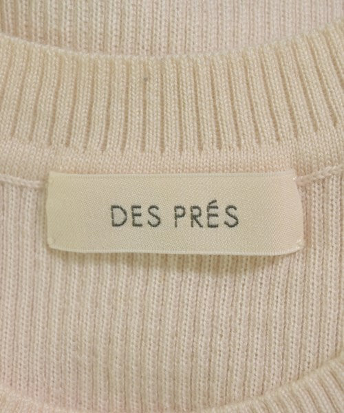 DES PRES 毛衣