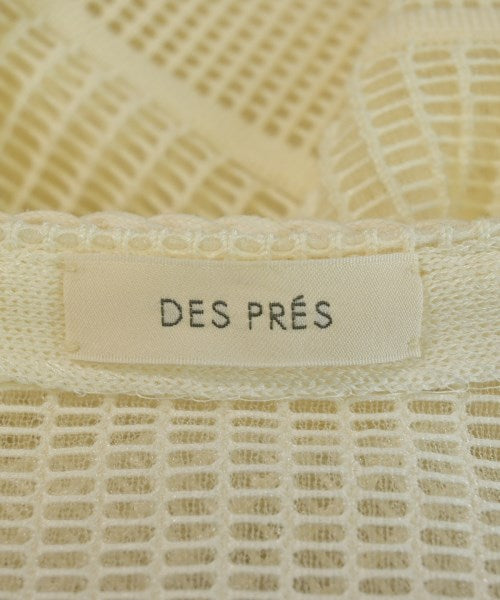 DES PRES 背心