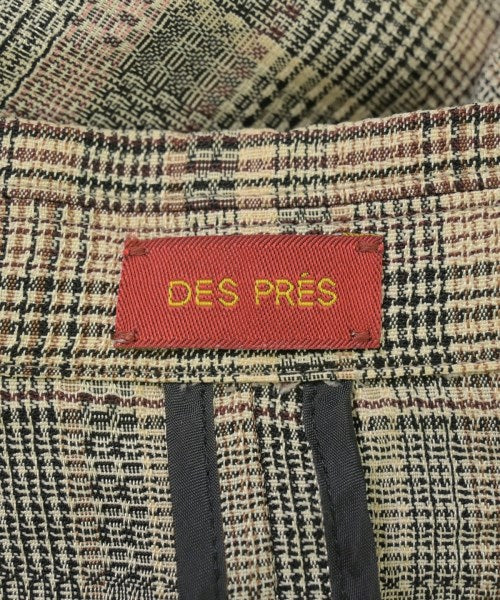 DES PRES 其他大衣