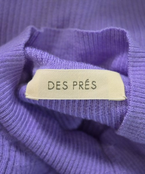 DES PRES 毛衣