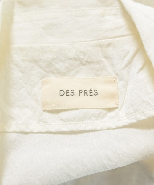 DES PRES 休閒夾克