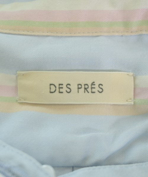DES PRES 休閒襯衫
