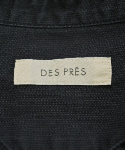 DES PRES 休閒襯衫